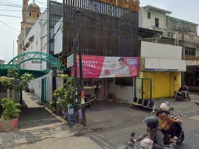 Toko Kaiser Elektronik