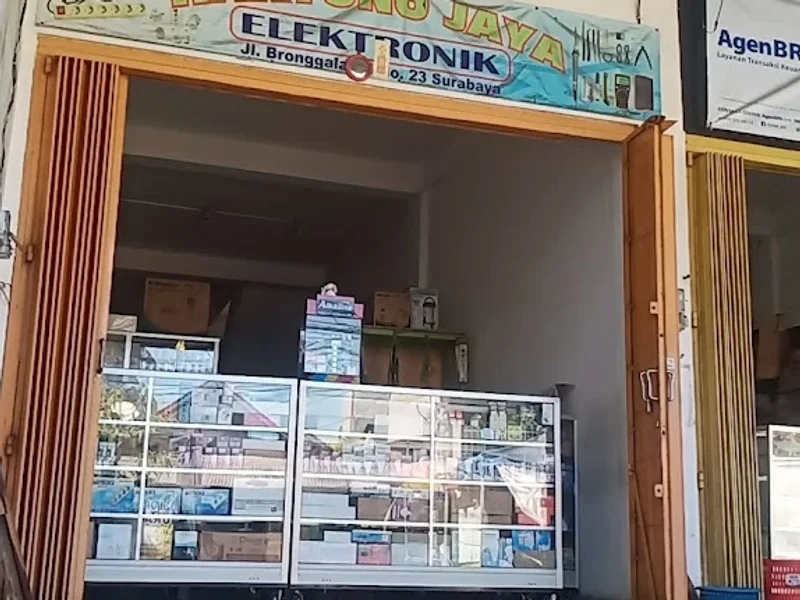 HARTONO JAYA ELEKTRONIK