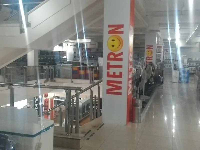 Metron Elektronika Surabaya