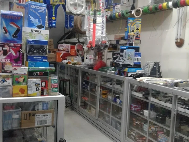 Toko DISCO Elektronik