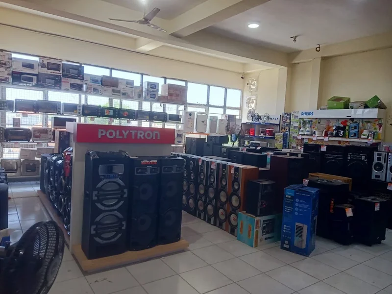 Surya Agung Elektronik