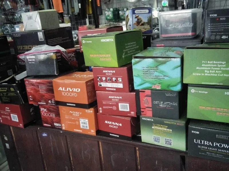 Surya Dewata Pancing & Accessories