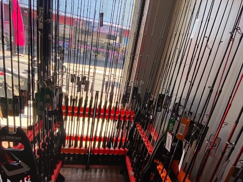 Bali Fishing Tackle Shop