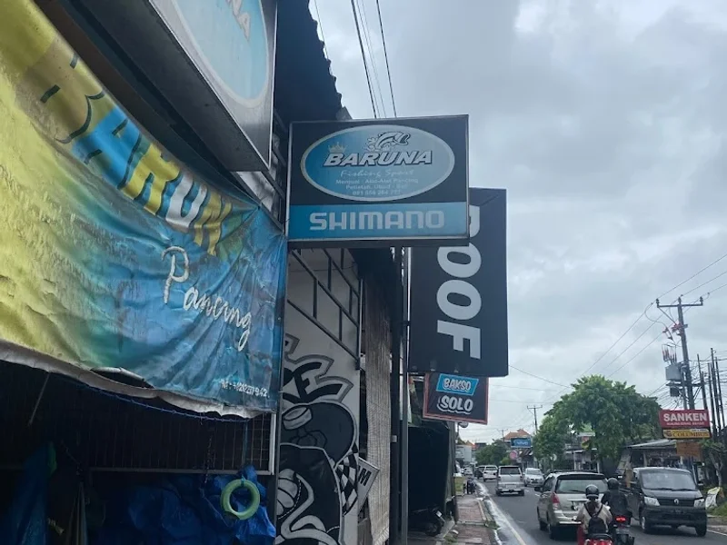 Baruna Fishing Sport