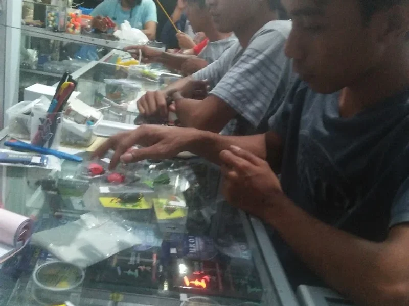 Toko Laskar Pancing Surabaya