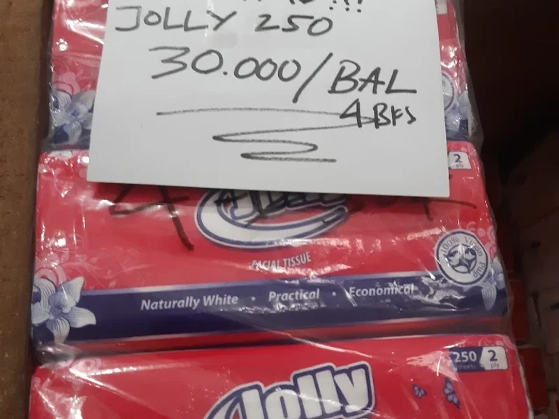 Toko Plastik Kencana Jaya