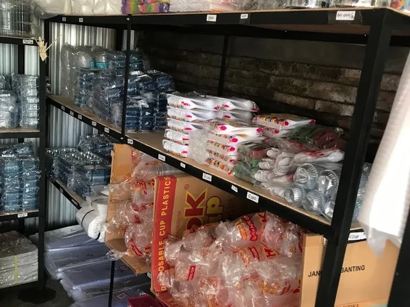 TOKO CAHAYA PLASTIK DARMASABA
