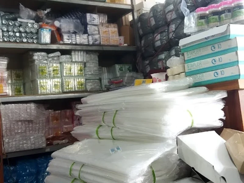 Toko Plastik Bandung Satria Plastik