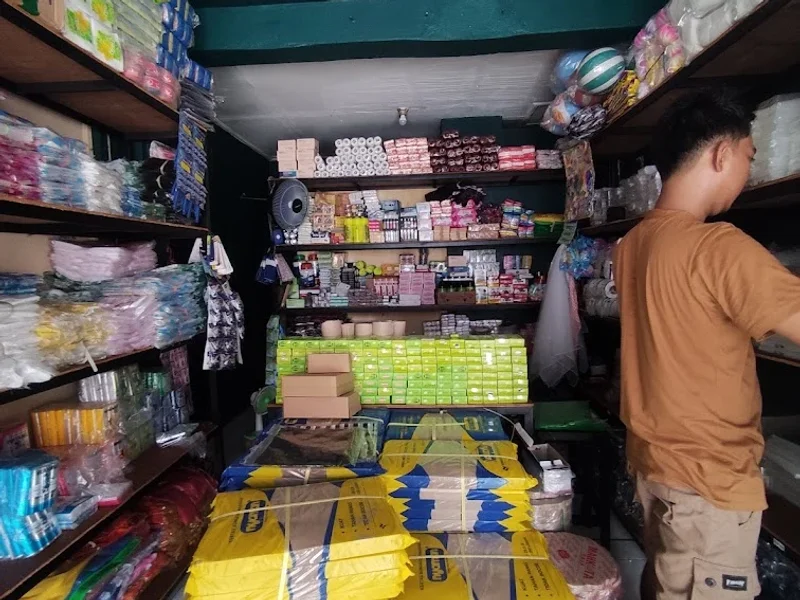 TOKO PLASTIK SINAR BERKAH JAYA