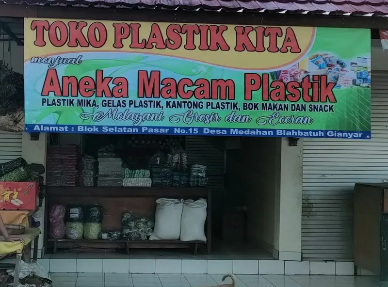 Toko Plastik Kita