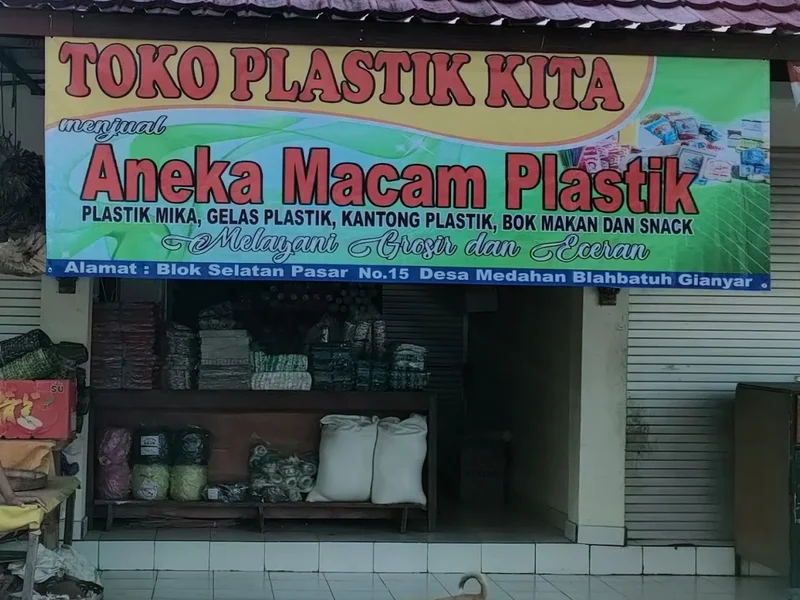 Toko Plastik Kita