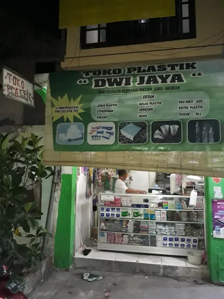 Toko Plastik Dwi Jaya