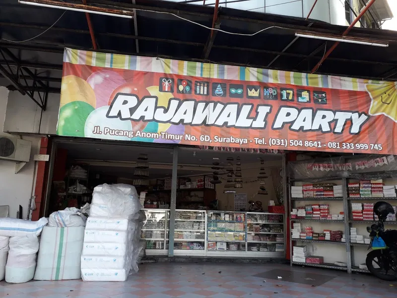 Toko Plastik Rajawali