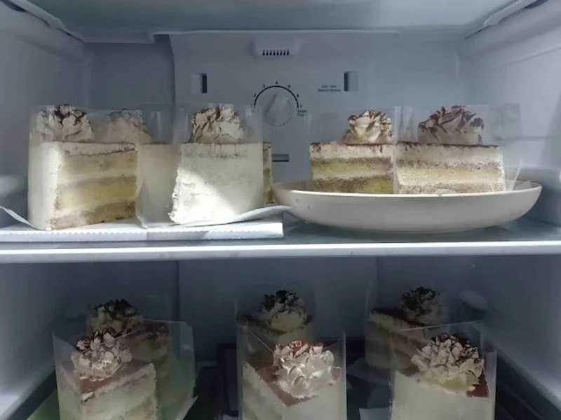 Vanilla Cakeshop Bali