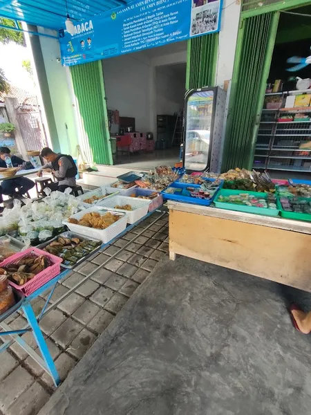 Aneka Kue Bu Guntur