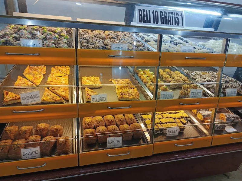 Purimas 3 Cake & Bakery