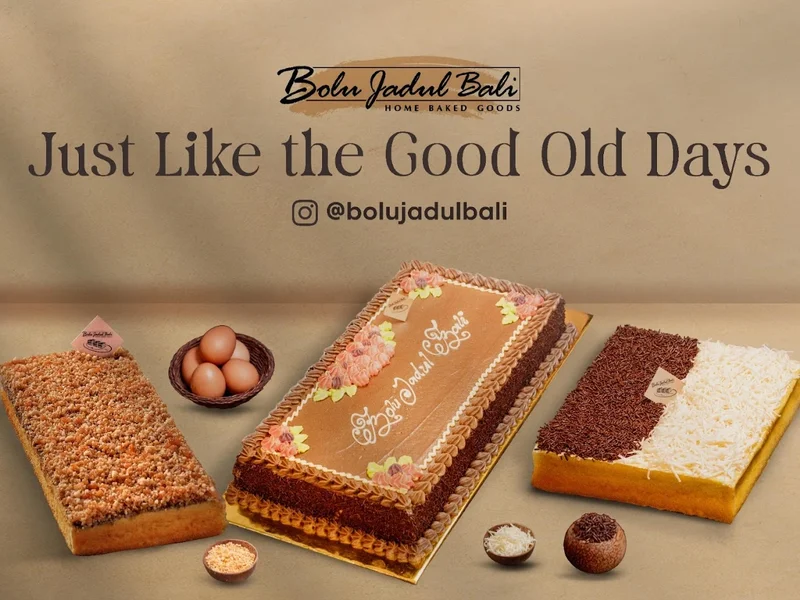 Bolu Jadul Bali - Oleh Oleh Khas Bali & Hampers