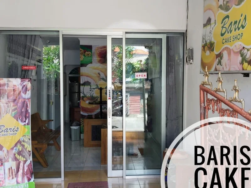 Baris Cake Shop