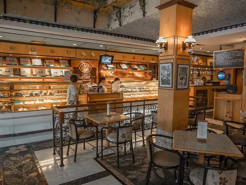Bali Bakery Hayam Wuruk