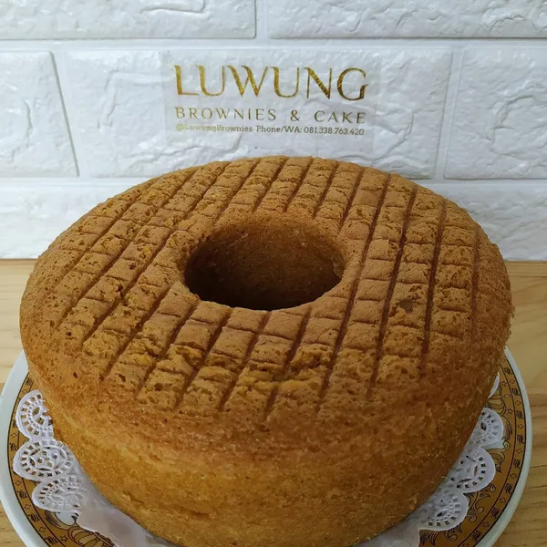 Luwung Bakery Denpasar