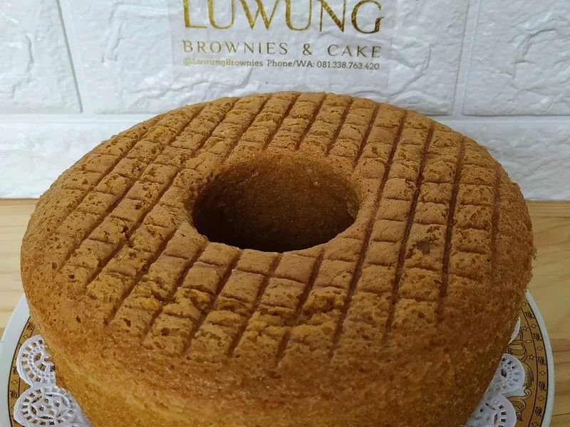 Luwung Bakery Denpasar