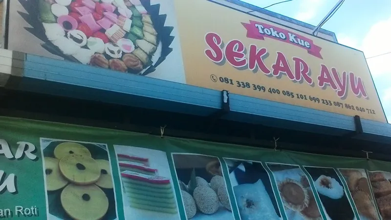 Sekar Ayu Aneka Kue