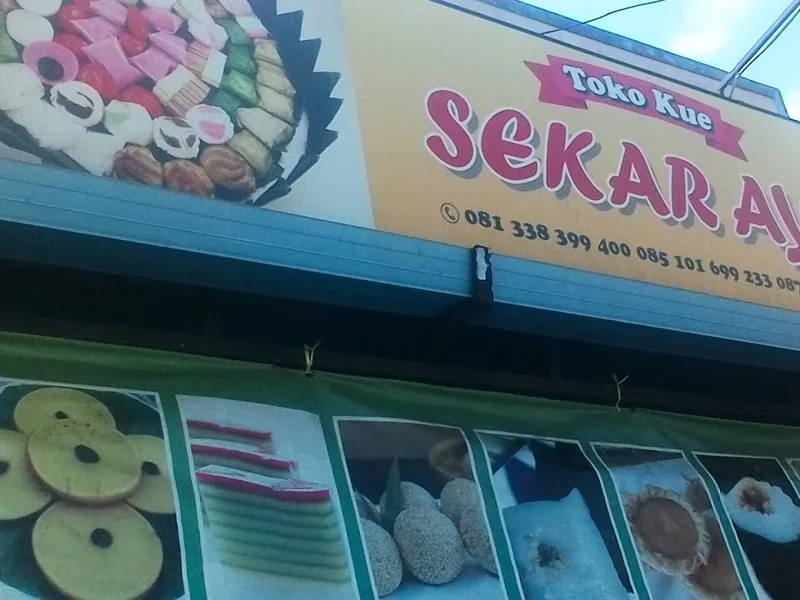 Sekar Ayu Aneka Kue