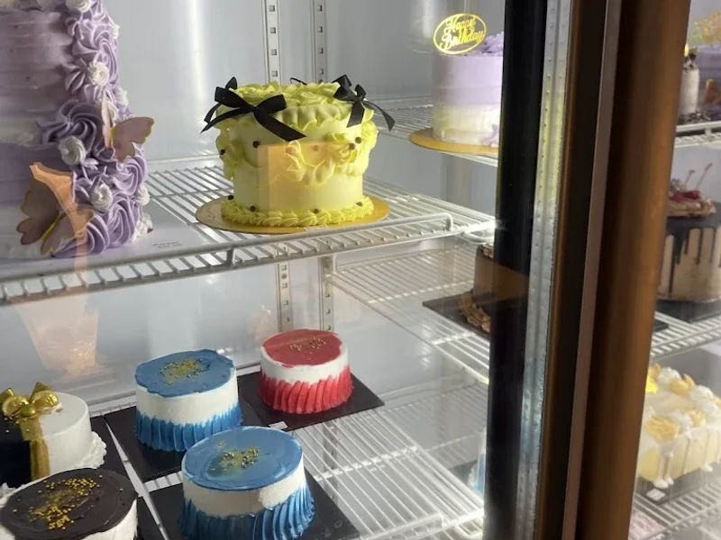 Toko Kue Dan Roti Eveva Cake Tart Custom & Bakery