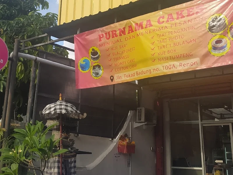 Purnama Cakes