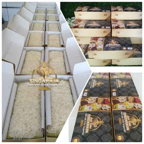 Toko Kue Rumah Kue Singaraja