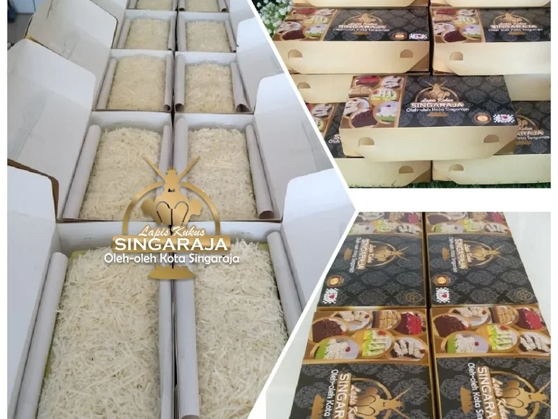 Toko Kue Rumah Kue Singaraja