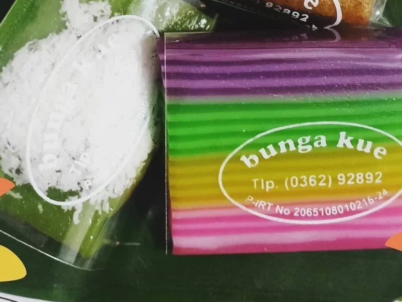 Bunga Pertiwi