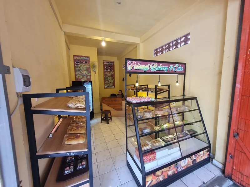 Pelangi Bakery And Cake