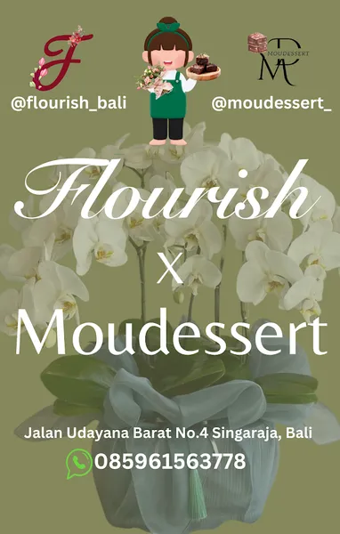 Flourish & Moudessert