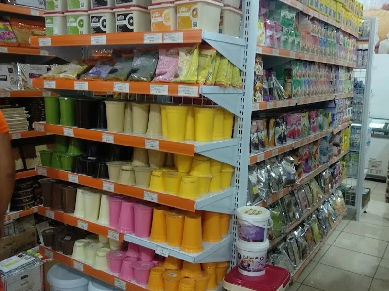 Ud Ayu Singaraja Toko Bahan Kue & Cetakan Kue