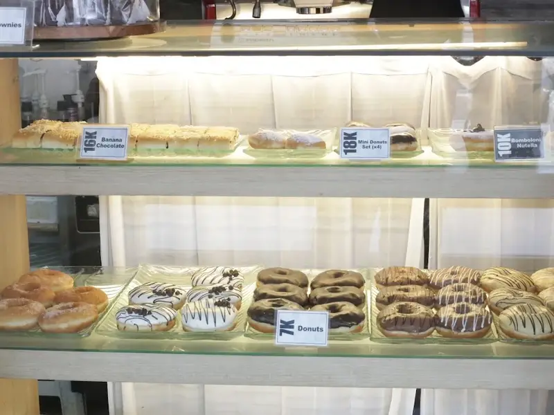 Kakiang Bakery