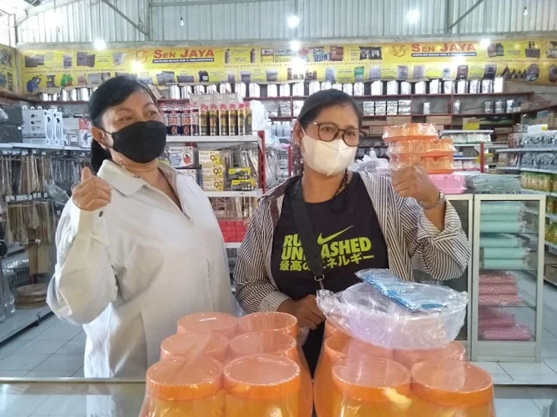 Toko Senjaya "Juaranya Oven & Loyang"