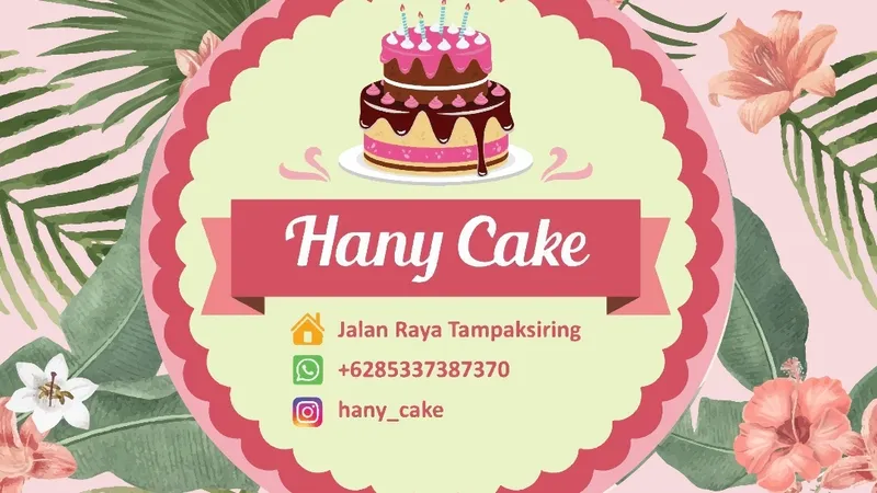 Hany Cake