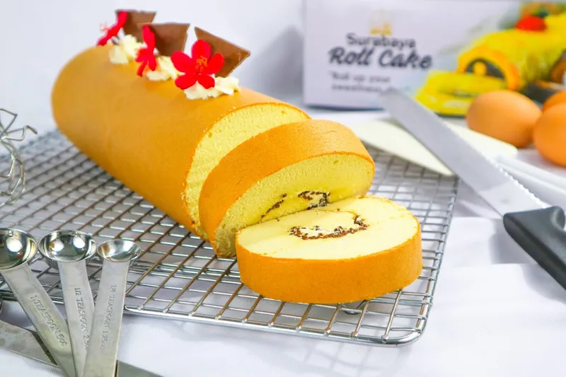 Surabaya Roll Cake