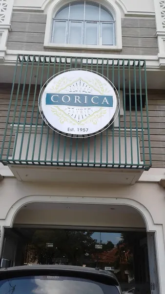 Corica Pastries Biliton