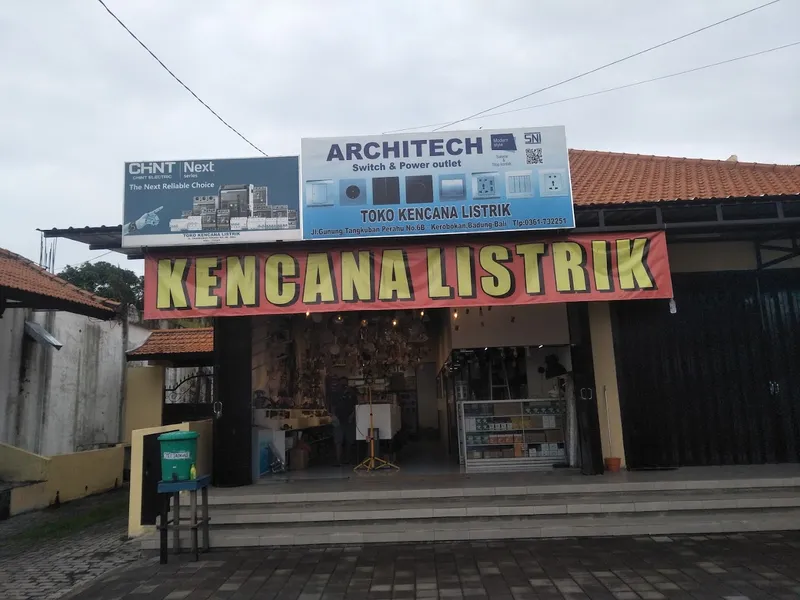 Toko Kencana Listrik