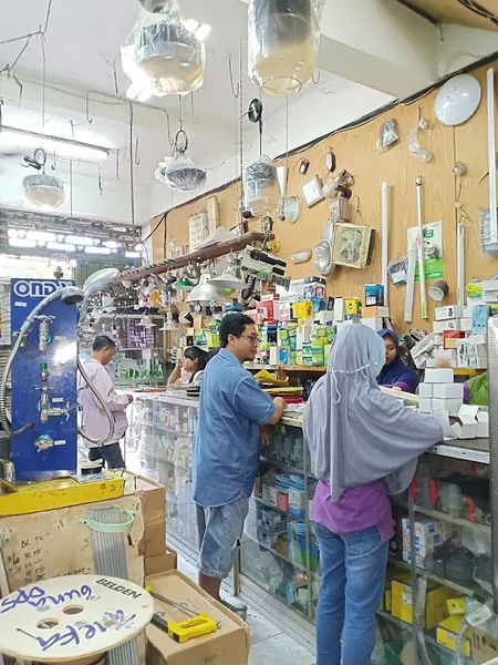 Toko Listrik Aneka Guna