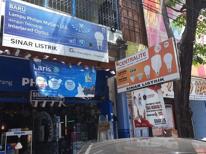 SINAR LISTRIK/ SAKTI LISTRIK/ sinar logam 081916154116 , 081936419558