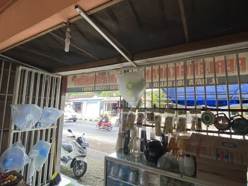TOKO OASIS LISTRIK