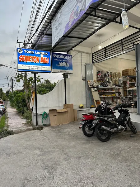Toko Listrik Semeton Bali