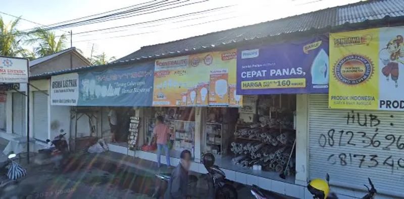 Toko BISMA LISTRIK