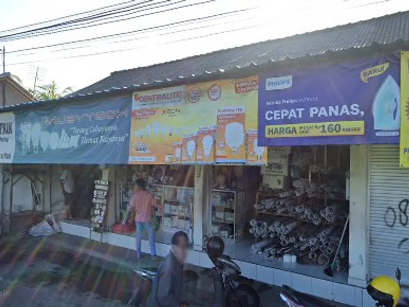 Toko BISMA LISTRIK