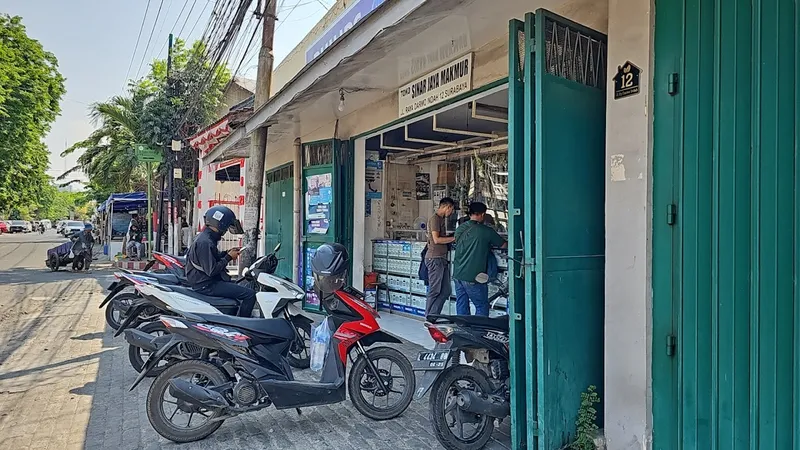 Toko Listrik Sinar Jaya Makmur