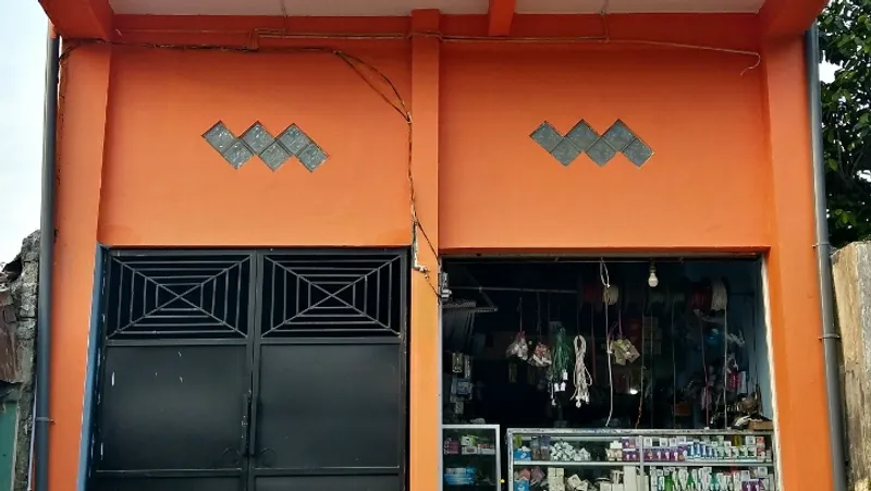 Toko Sinar Jaya 94 listrik