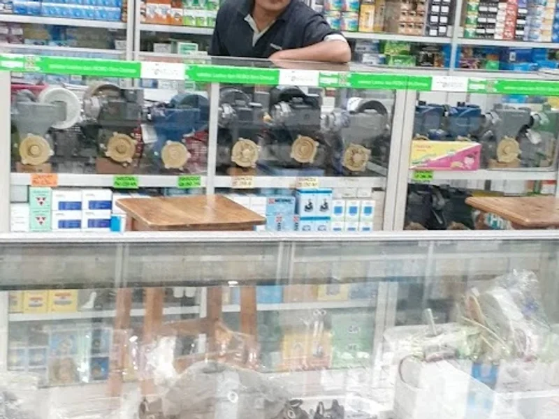 Toko Sinar Terang